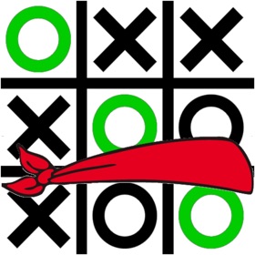 螢幕擷取畫面 (2) Blindfold 3-D Tic Tac Toe