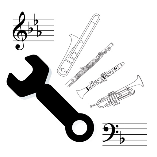 Band Toolbox icon