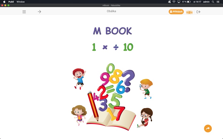 #3. Publi (macOS) 由: Code Creator, s.r.o.