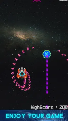 Game screenshot Galaxy Evolution Shooter hack