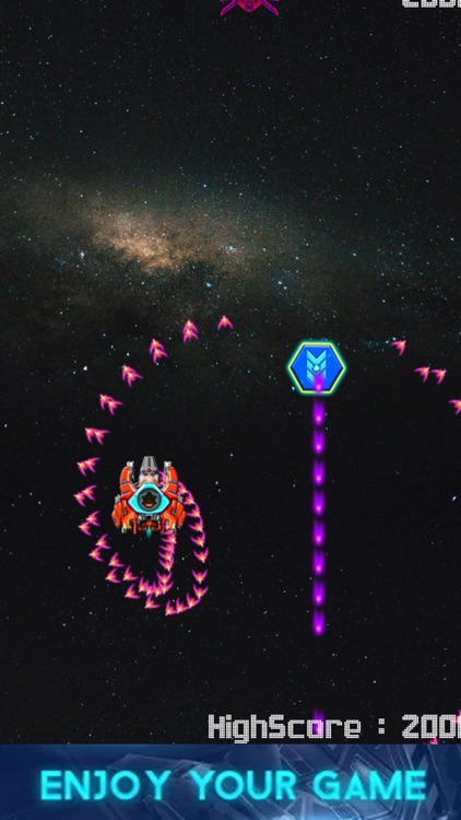 Galaxy Evolution Shooter