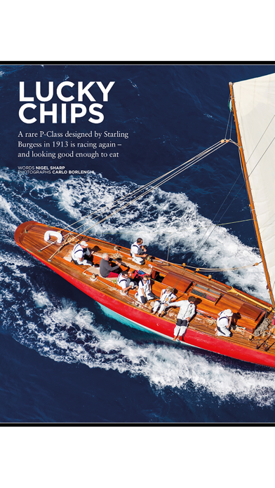 Classic Boat Magazine screenshot1