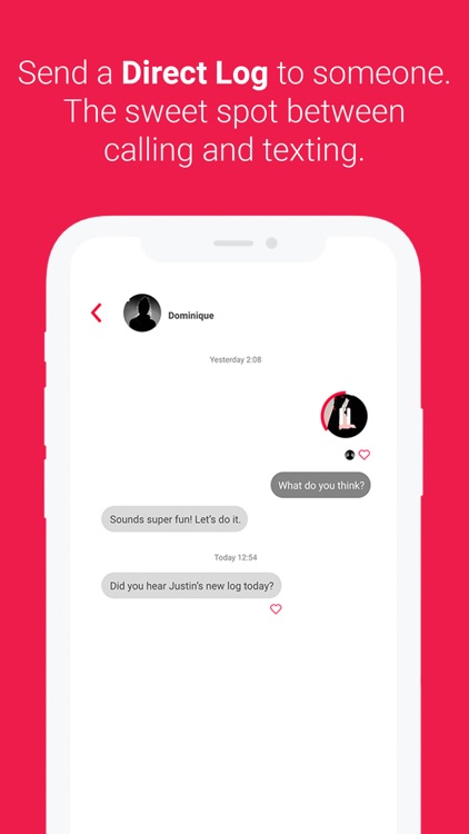 Logcast - Social Audio Network