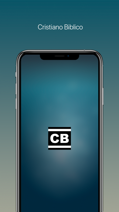 Cristiano Bíblico Screenshot