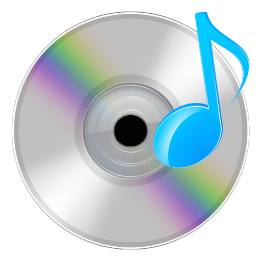 Audio CD Maker app icon