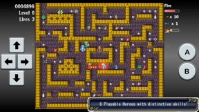 Creepy Dungeons Heroes screenshot