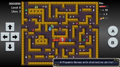 Creepy Dungeons Heroes Screenshot