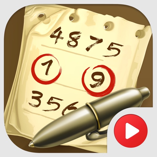 Sunny Seeds - Numbers puzzle Icon