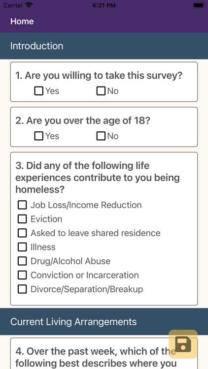 Project Homebound screenshot-3