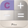 Calculator + - Twin Plus App #