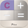 Calculator + - Twin Plus App # - Satomi Uchida