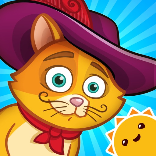 StoryToys Puss in Boots icon