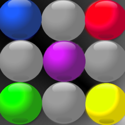 Marbles Classic Icon