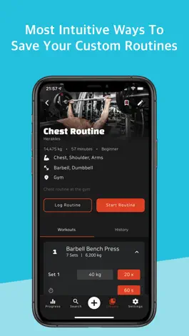 Game screenshot Break! - Workout Player apk