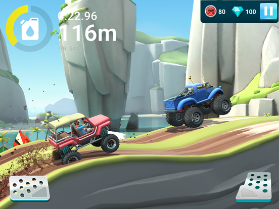 Скачать MMX Hill Dash 2