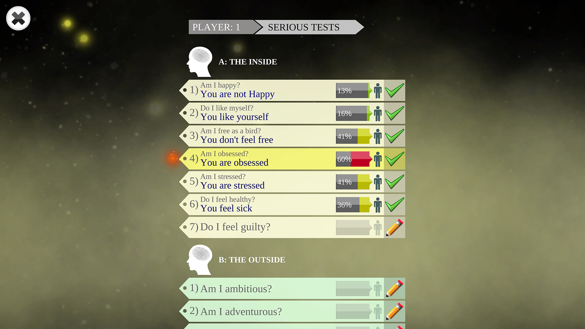 Personality Psychology Premium screenshot 18