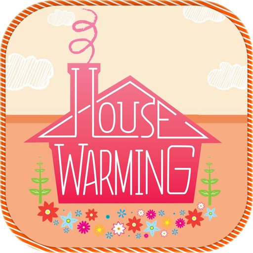 Housewarming Invitation Cards icon