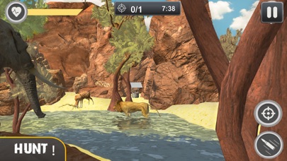 Dino Hunter: Hunting Game 2021 Screenshot