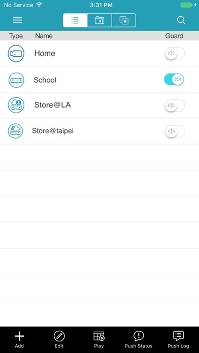 Screenshot #1 pour HON LiveTouch