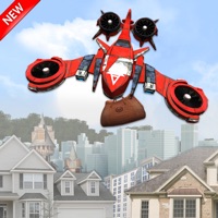 Spy Drone  Stealth Mission