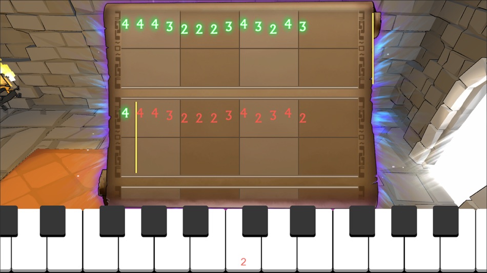 #8. Keys And Kingdoms (iOS) 由: Meloquest