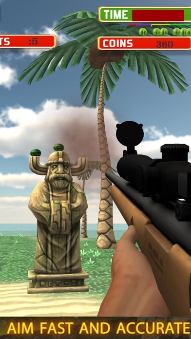 Gun Shooting Fruit Expert screenshot 3