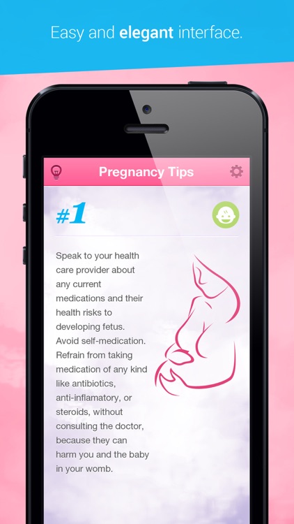 Pregnancy Tips for iPhone