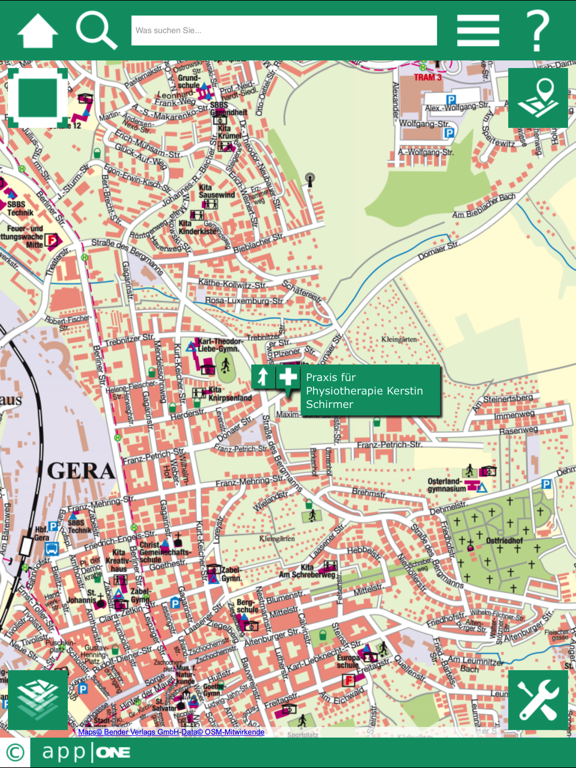 Screenshot #6 pour Gera app|ONE