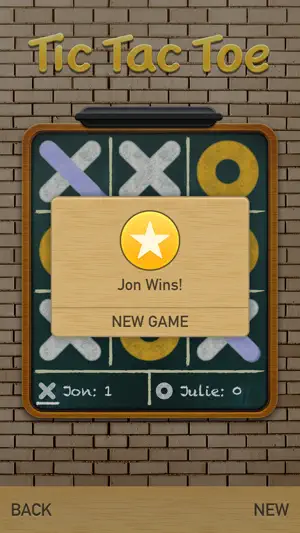 Tic Tac Toe ∙ screenshot 2
