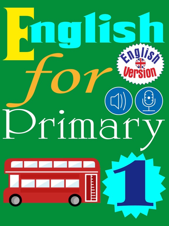 Screenshot #4 pour English for Primary 1