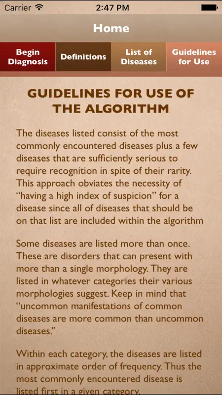 Dermatologist In Your Pocket screenshot 5 of 5