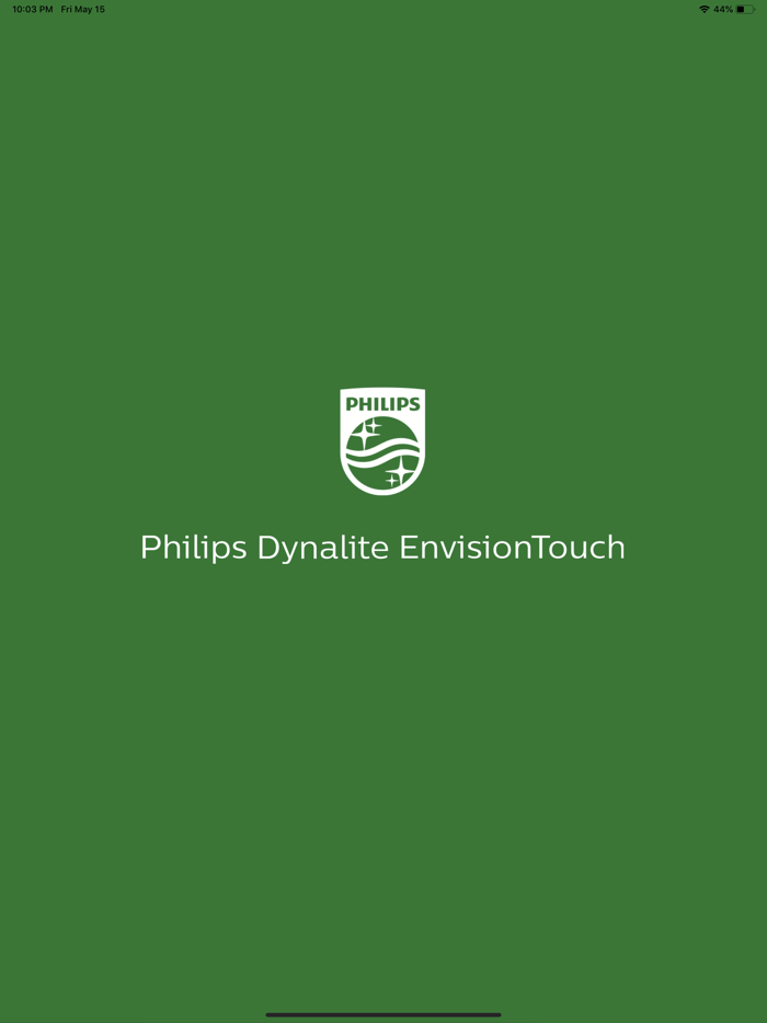 Philips Dynalite EnvisionTouch
