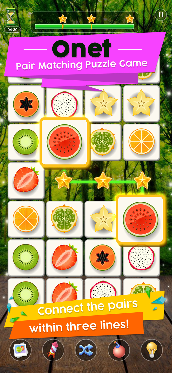 Tile Connect - Match Puzzle
