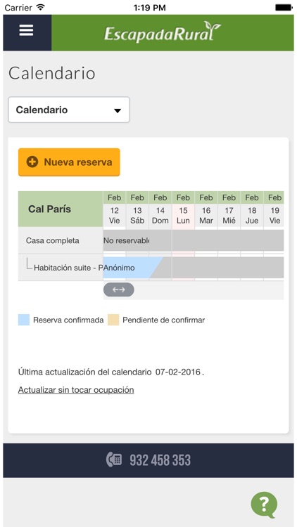 EscapadaRural Propietarios screenshot-3