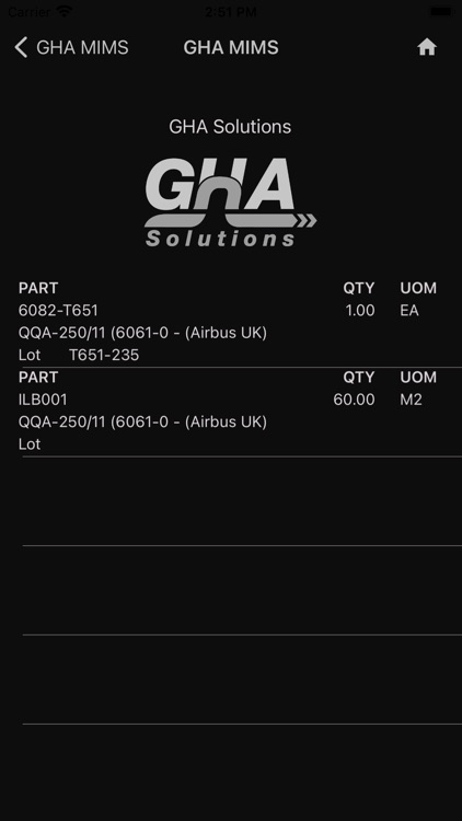 GHA Mobile Inventory screenshot-3