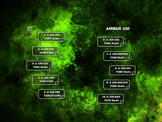 Airbus LoadSheet iPad screenshot 5 - Reference app