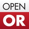 Open OR icon