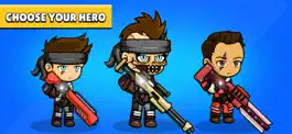 Game screenshot Alien Hunter 2D mod apk