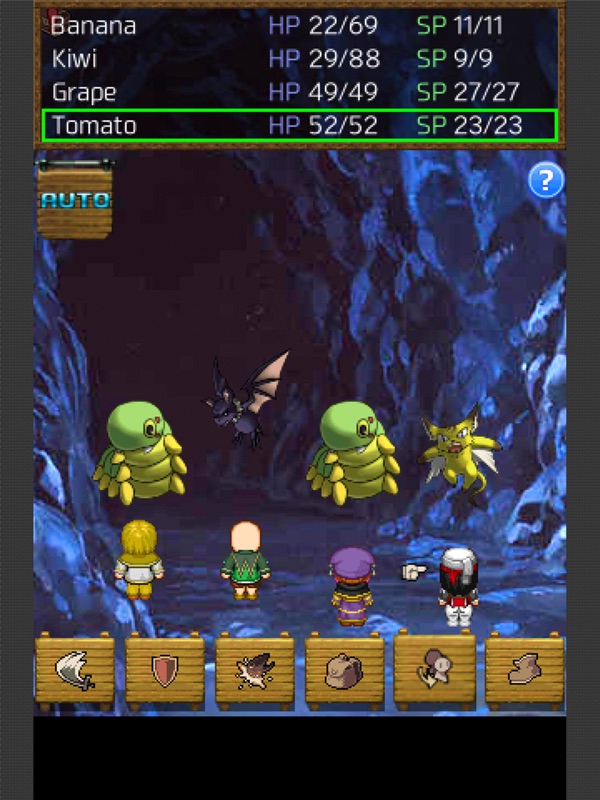 DungeonRPG Craftsmen adventure screenshot 8