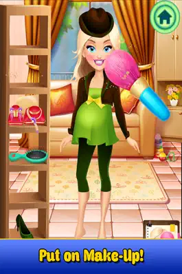 Game screenshot Mommys New Baby & Big Sister mod apk