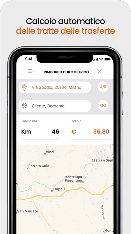 PRIME365 Travel Expenses