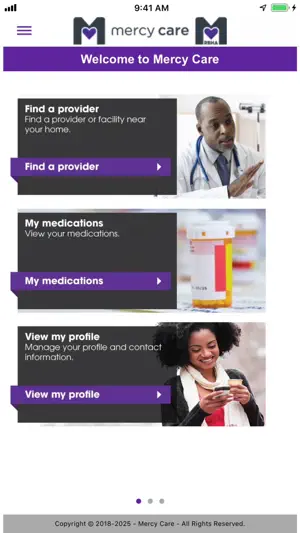 Mercy Care RBHA screenshot 1
