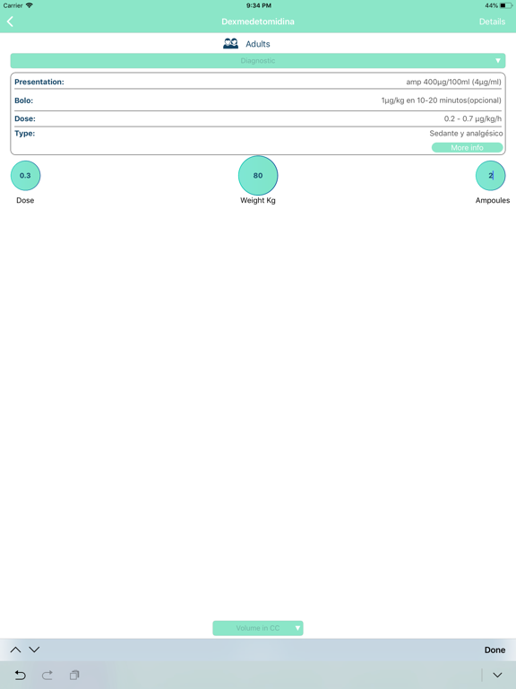Screenshot #6 pour Infusions