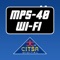 Aplicación para displays MPS40 WI-FI de Citsa Digital® utilizando WI-FI