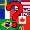 National flags- quiz delete, cancel