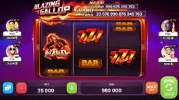 stars slots casino - vegas 777 iphone screenshot 4