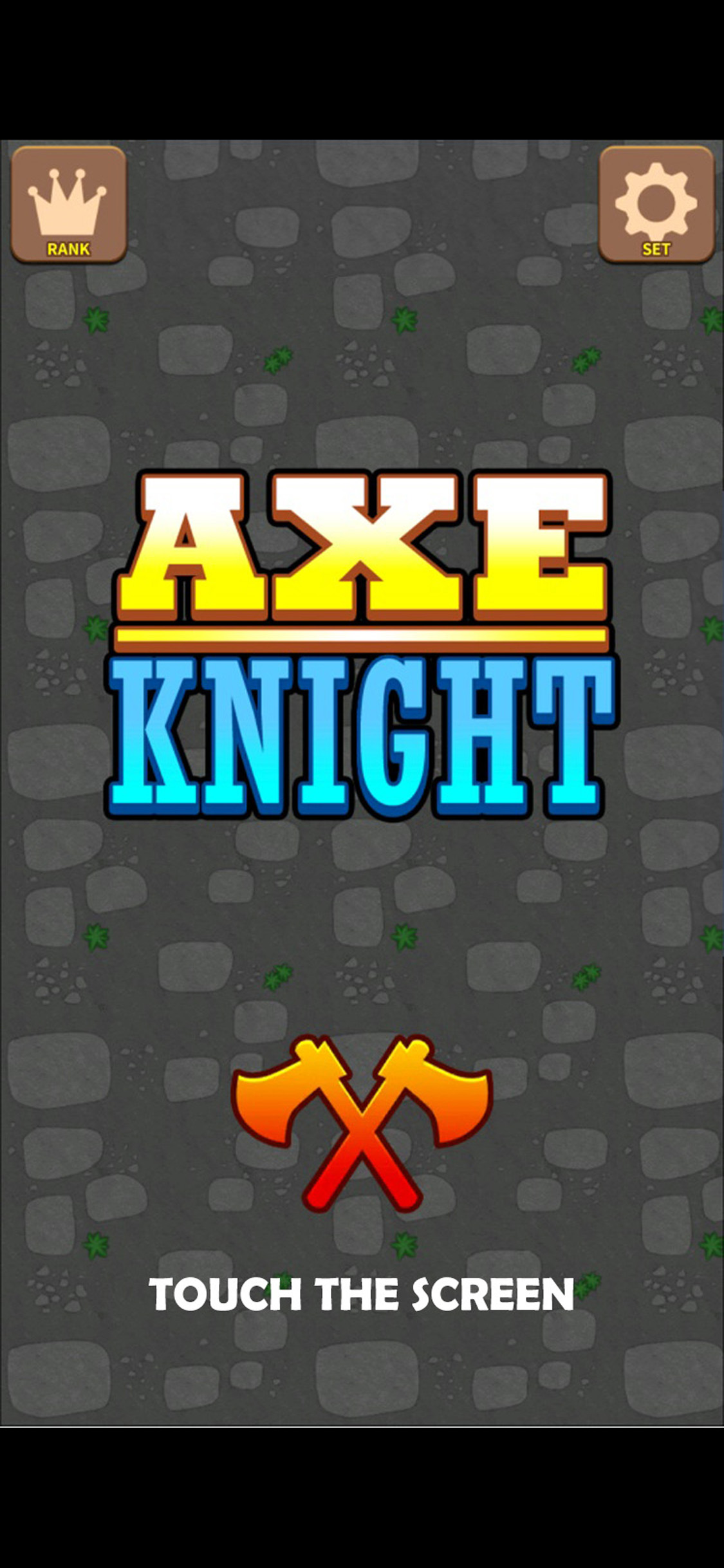 Axe Knight
