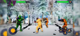 Game screenshot Real King street fighting 2018 hack