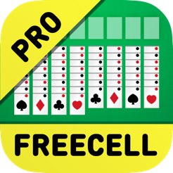 ‎FreeCell • Pro