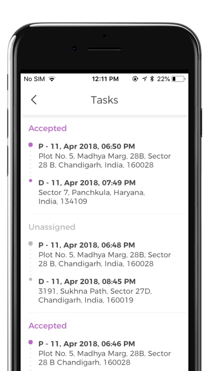 MedleyMed Delivery screenshot-4